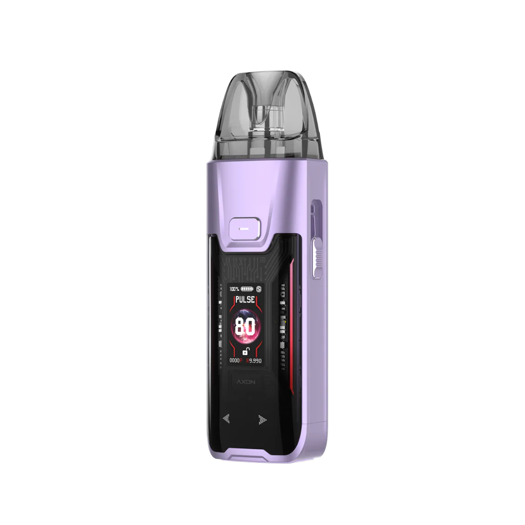 Vaporesso Luxe XR Max 2 45 Vaporesso Luxe XR Max 2 color Flowing Purple - pod mod 80W 3200mAh