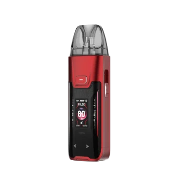 Vaporesso Luxe XR Max 2 color Red - pod mod 80W 3200mAh