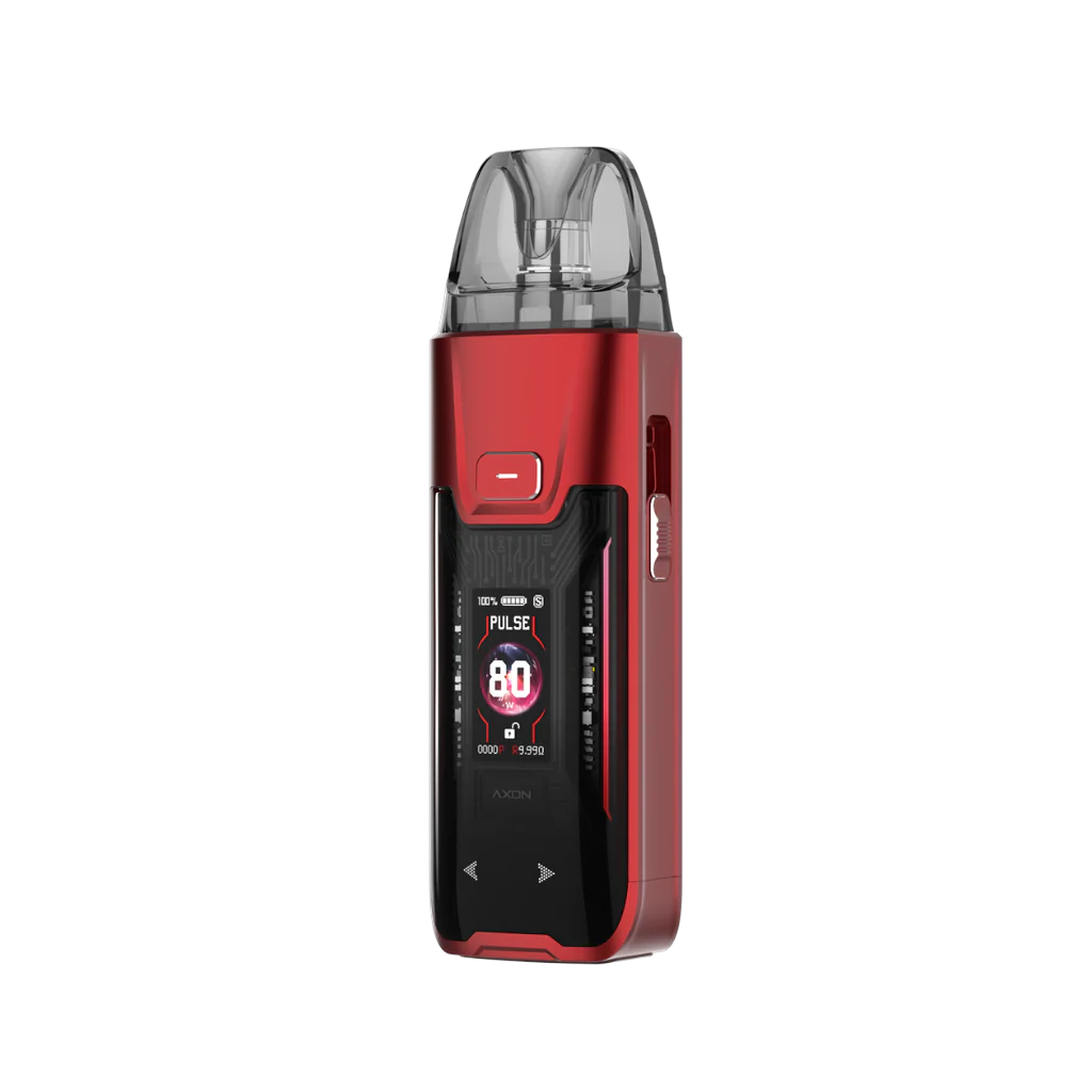 Vaporesso Luxe XR Max 2 42 Vaporesso Luxe XR Max 2 color Red - pod mod 80W 3200mAh