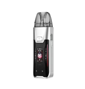 Vaporesso Luxe XR Max 2 12 Vaporesso Luxe XR Max 2 color Silver - pod mod 80W 3200mAh