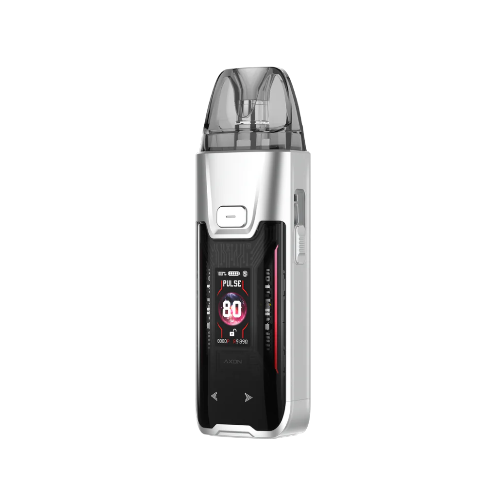 Vaporesso Luxe XR Max 2 6 Vaporesso Luxe XR Max 2 color Silver - pod mod 80W 3200mAh