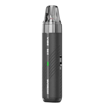 Vaporesso Vibe SE 2 11 Vaporesso Vibe SE 2 color Leather Black - pod kit 1400mAh