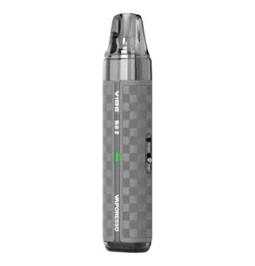 Vaporesso Vibe SE 2 12 Vaporesso Vibe SE 2 color Leather Grey - pod kit 1400mAh