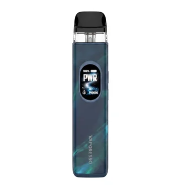 Vaporesso XROS 6 Aurora Blue - packshot