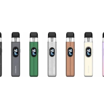 Vaporesso XROS 6 - colores disponibles