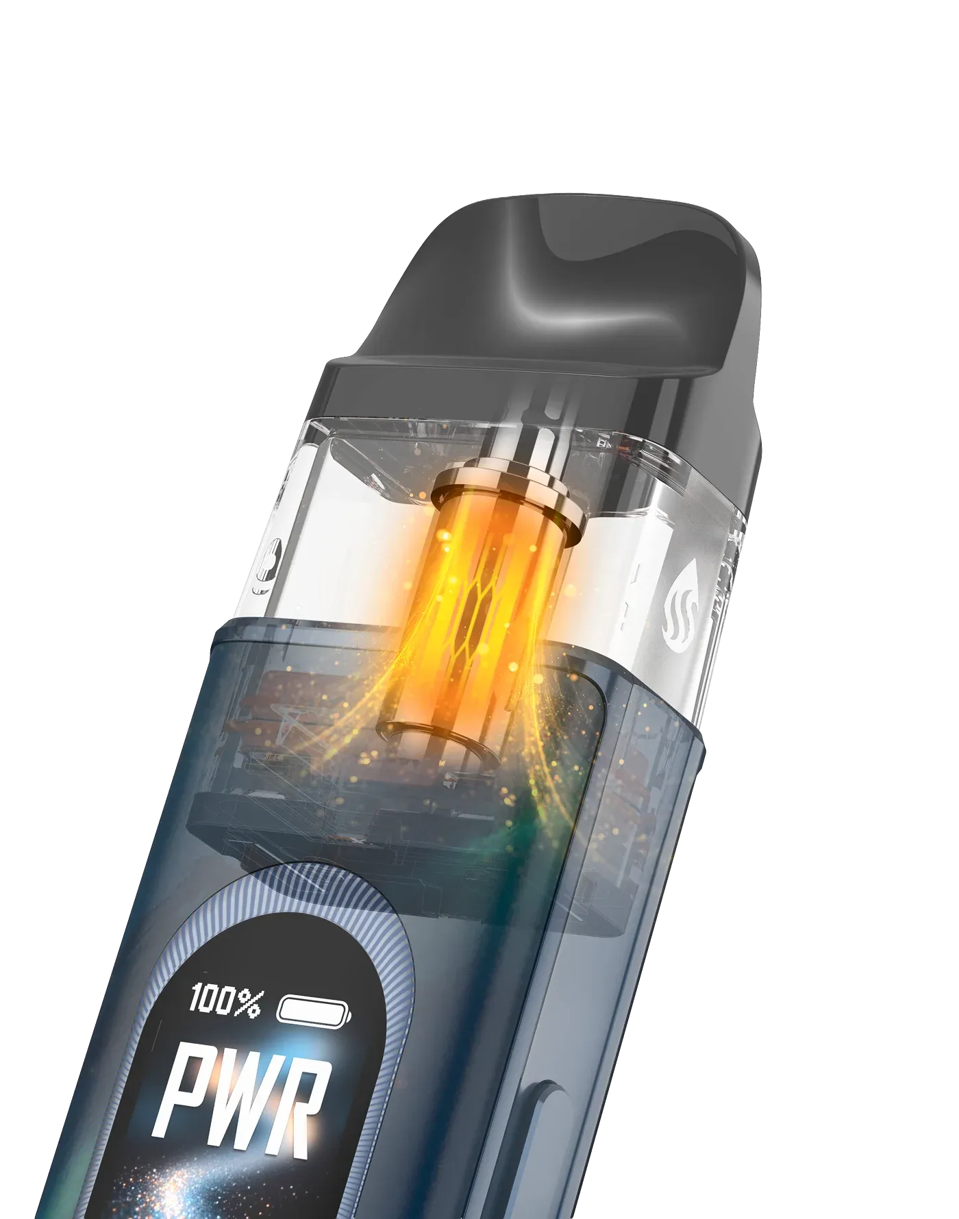 Vaporesso XROS 6 Kit 21 Vaporesso XROS 6 pantalla TFT y modos PWR