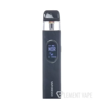 Vaporesso XROS 6 - pantalla TFT detalle