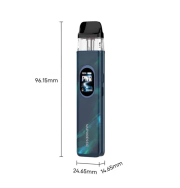 Vaporesso XROS 6 - dimensiones