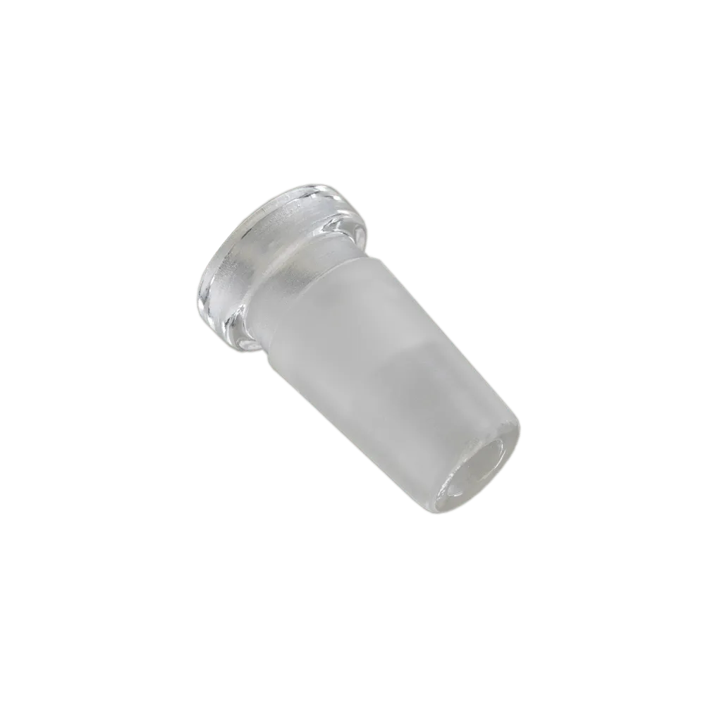 Adaptador Dynavap 10-14mm 3 Adaptador de vidrio Dynavap 10mm a 14mm para bong