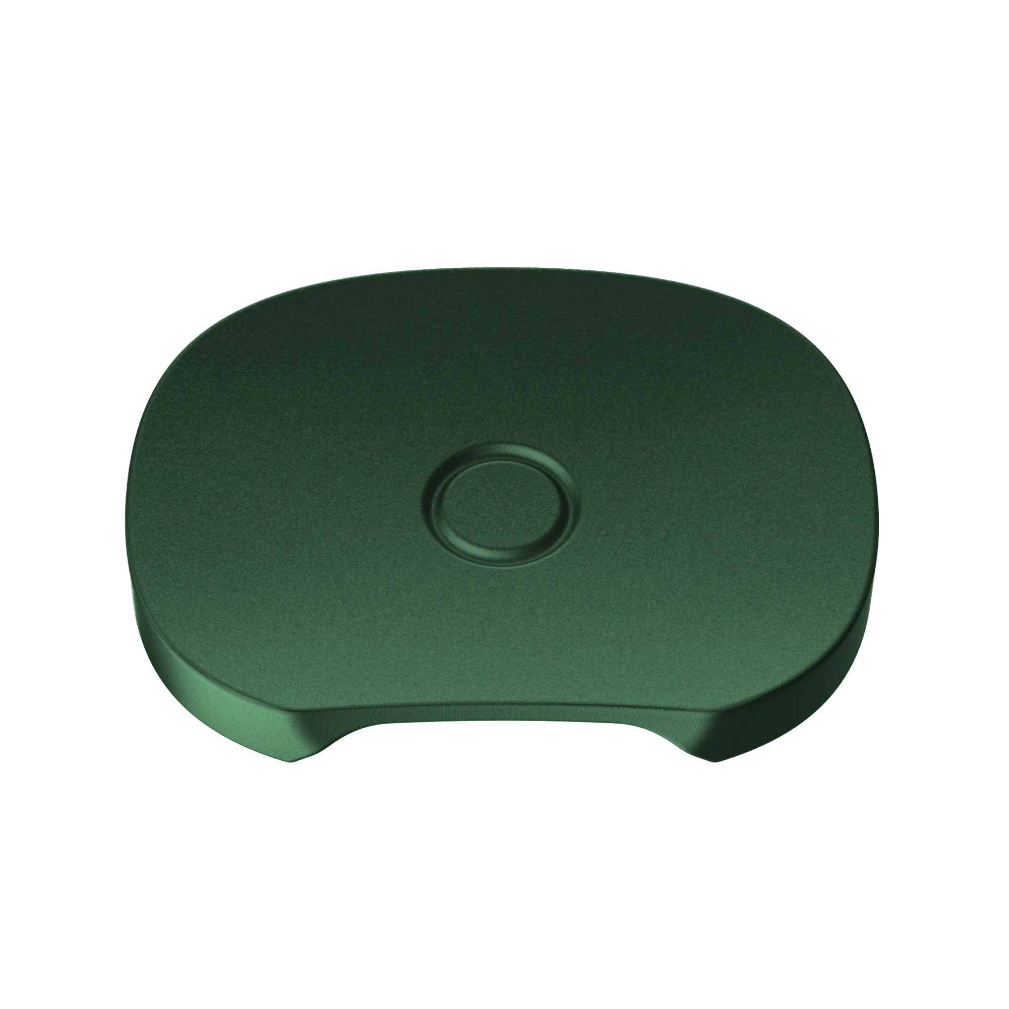 Boquilla Plana Pax Flow (2un) 4 Boquilla plana de silicona verde para Pax Flow