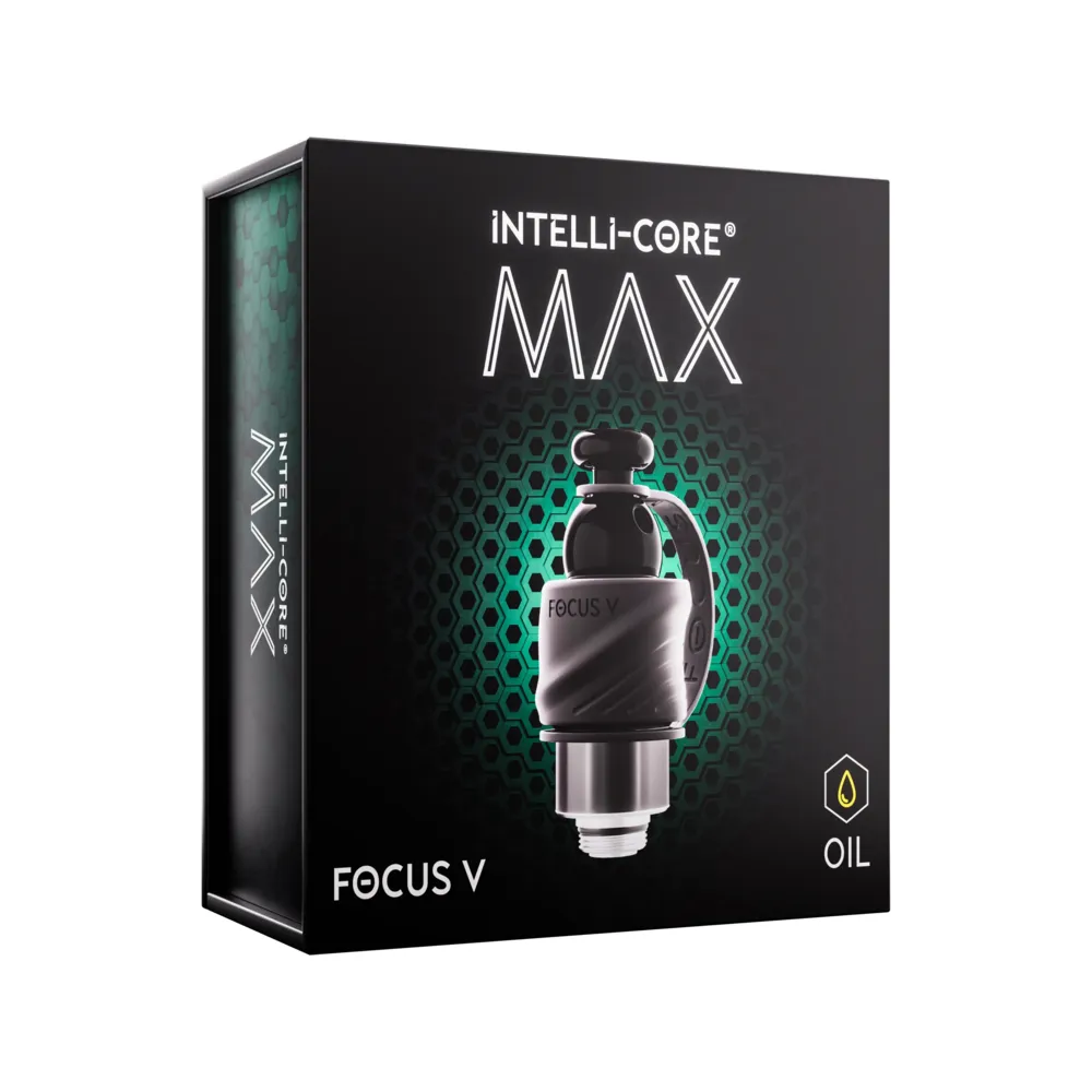 Atomizador Focus V Intelli-Core Max 3 Atomizador Focus V Intelli-Core Max - repuesto extractos