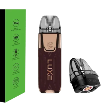 Vaporesso Luxe XR Max 2 15 Vaporesso Luxe XR Max 2 caja y contenido del kit DTL MTL GTX