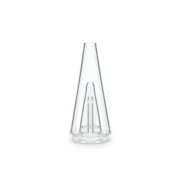 Vidrio Puffco Peak Glass 2.0 - repuesto borosilicato para New Peak y Peak Pro