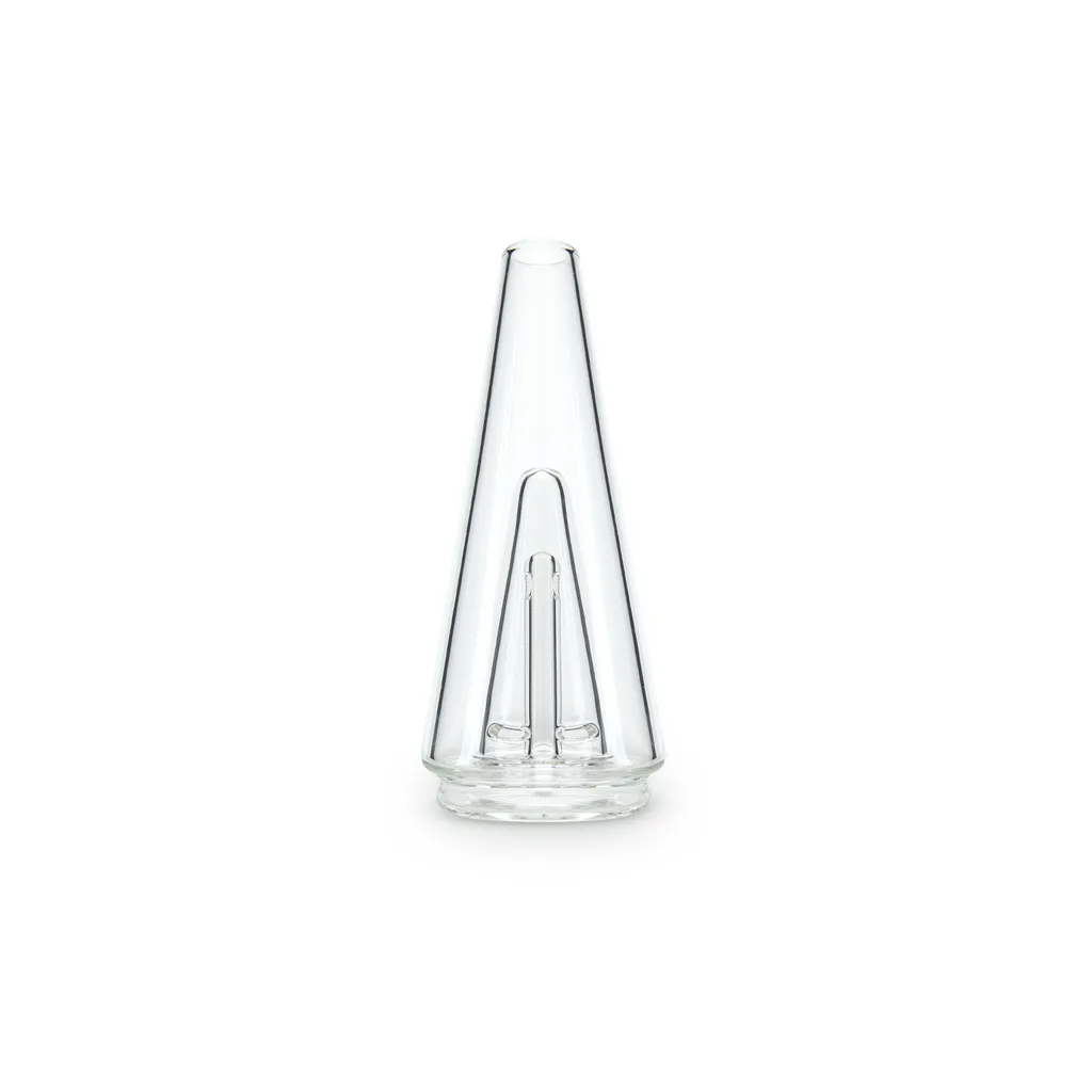 Vidrio Puffco Peak Glass 2.0 3 Vidrio Puffco Peak Glass 2.0 - repuesto borosilicato para New Peak y Peak Pro