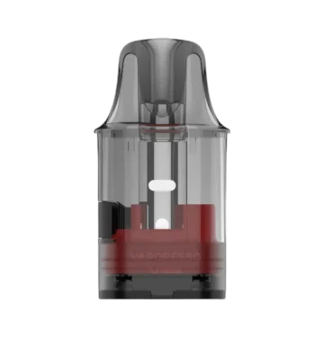 Resistencias Vaporesso Vibe Dual Mesh (2un) 10 Cartucho Vaporesso Vibe Dual Mesh Smart Pod con fondo transparente
