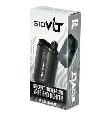 Pulsar 510 VLT Batería y Encendedor 9 Caja del Pulsar 510 VLT - vape 510 y encendedor eléctrico de bolsillo