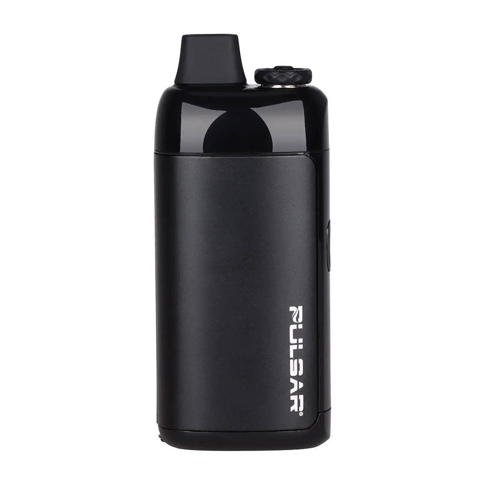 Vaporizador Pulsar Chorus 3 Vaporizador Pulsar Chorus negro - vista lateral