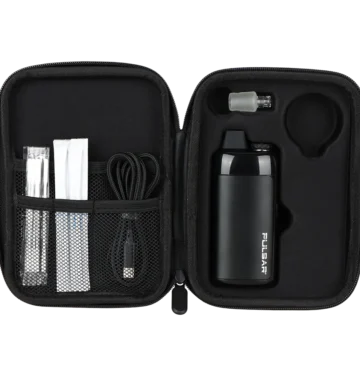 Vaporizador Pulsar Chorus 16 Pulsar Chorus estuche de viaje con cierre