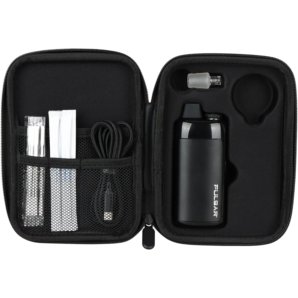 Vaporizador Pulsar Chorus 9 Pulsar Chorus estuche de viaje con cierre