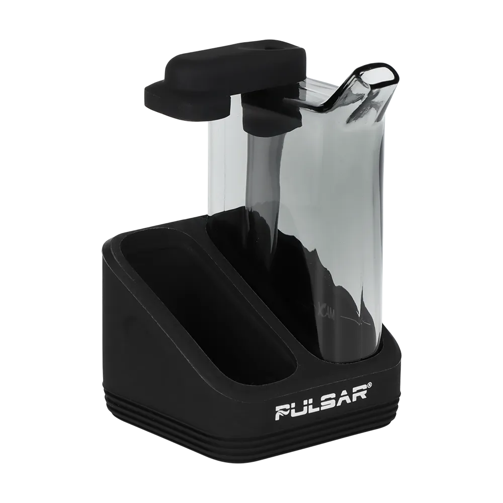 Pulsar 510 DL 5.0 Dab Station 3 Pulsar Dab Station para 510 DL 5.0 - base de silicona y bubbler de vidrio