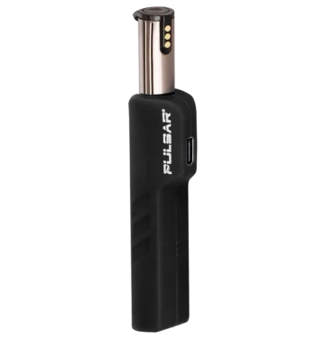 Pulsar Mini Hot Knife negro - dabber eléctrico punta cerámica USB-C
