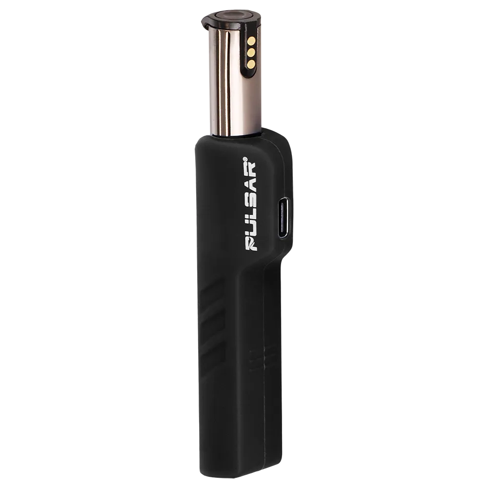 Pulsar Mini Hot Knife 3 Pulsar Mini Hot Knife negro - dabber eléctrico punta cerámica USB-C