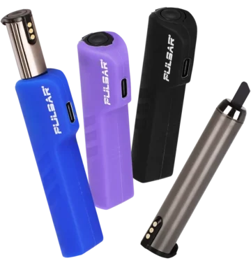 Pulsar Mini Hot Knife 7 Pulsar Mini Hot Knife colores - herramienta dab eléctrica portátil