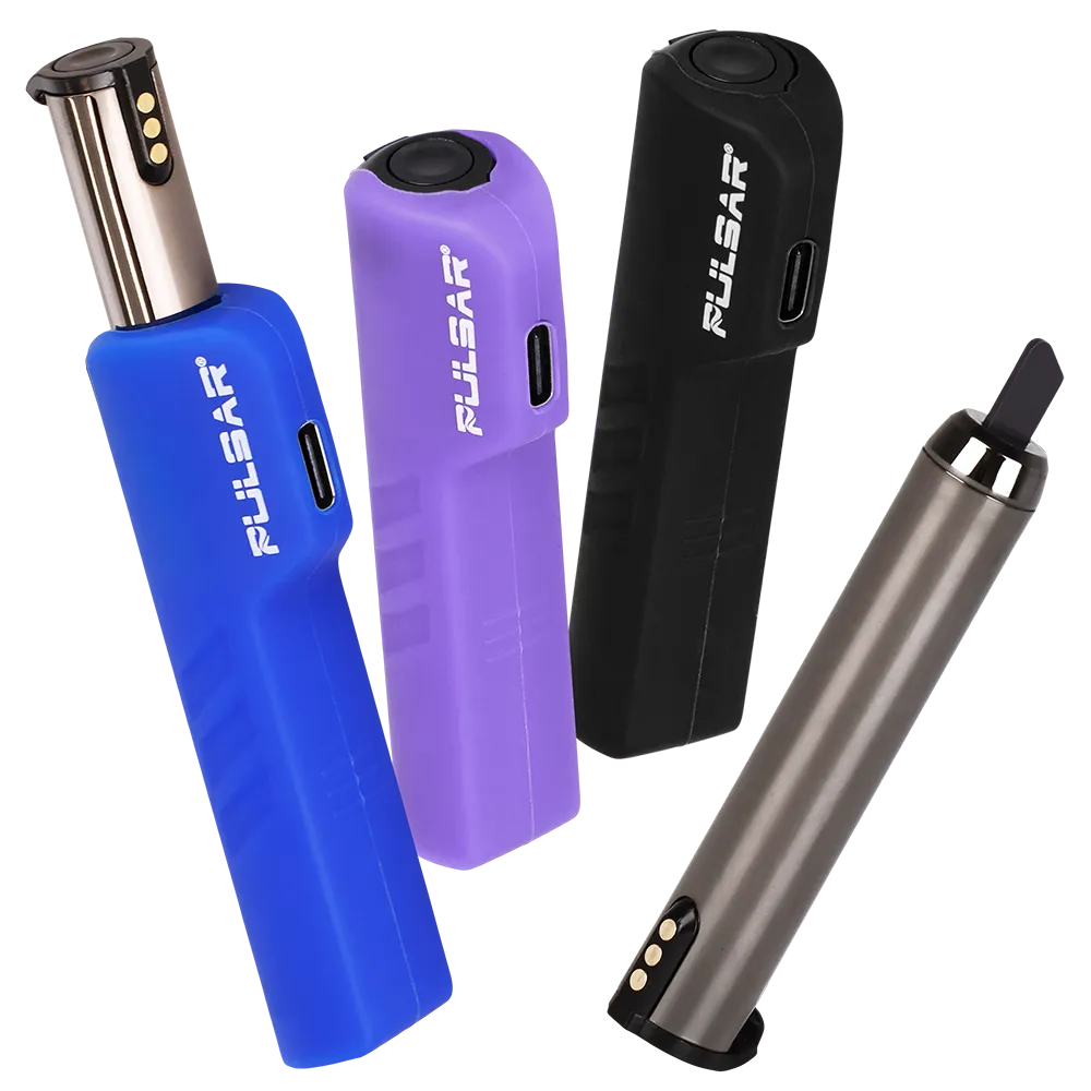 Pulsar Mini Hot Knife 4 Pulsar Mini Hot Knife colores - herramienta dab eléctrica portátil