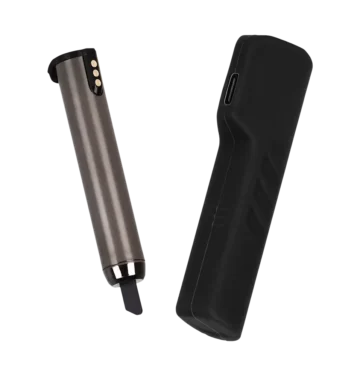 Pulsar Mini Hot Knife 8 Pulsar Mini Hot Knife piezas - insert cerámico y funda silicona
