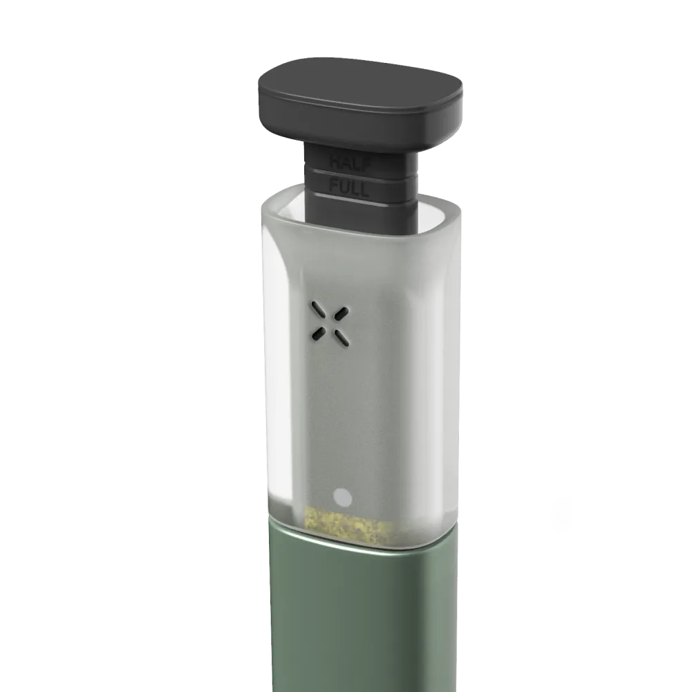Pax Puck Press 4 Pax Puck Press — compactado de hierba