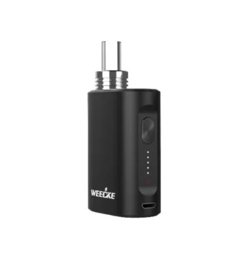 Vaporizador C Vapor Mini 7 Vaporizador C Vapor Mini Weecke - detalle controles temperatura
