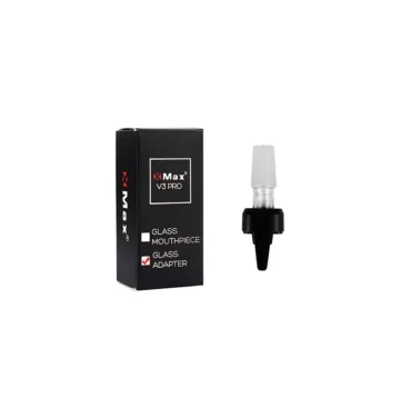 Xmax V3 Pro Adaptador de Vidrio 14 mm 6 Xmax V3 Pro Adaptador de Vidrio 14 mm - incluye caja