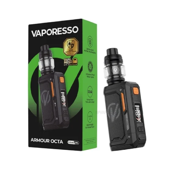 Vaporesso ARMOUR OCTA Kit 14 Octa Box