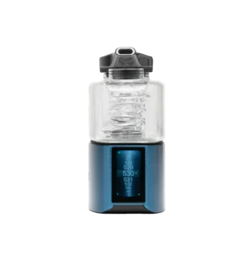 Vaporizador Da Vinci EQ Jacuzzi Collection 13 Da Vinci EQ blue-front