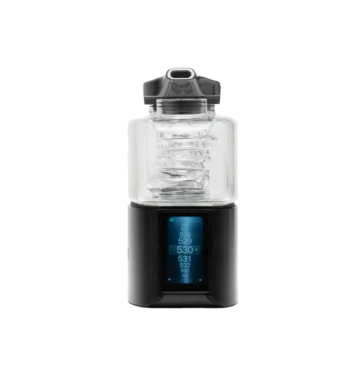 Vaporizador Da Vinci EQ Jacuzzi Collection 12 Da Vinci EQ onyx-front