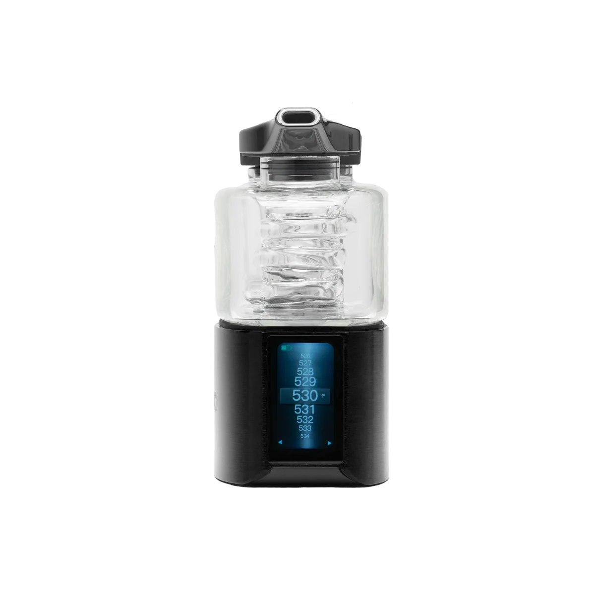 Vaporizador Da Vinci EQ Jacuzzi Collection 6 Da Vinci EQ onyx-front