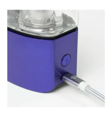 Vaporizador Da Vinci EQ Jacuzzi Collection 11 Da Vinci EQ purple-charge