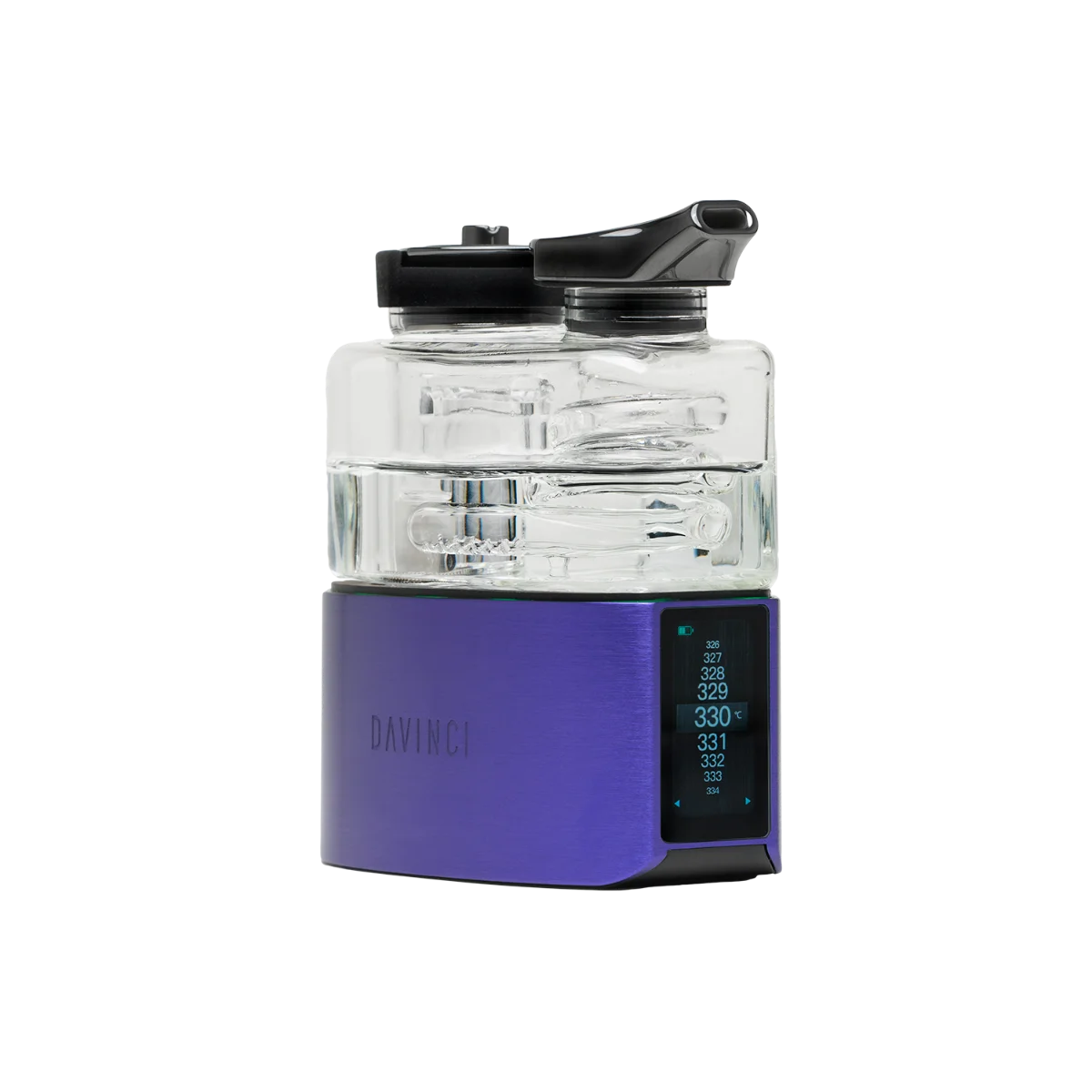 Vaporizador Da Vinci EQ Jacuzzi Collection 15 Da Vinci EQ con burbujeador Jacuzzi