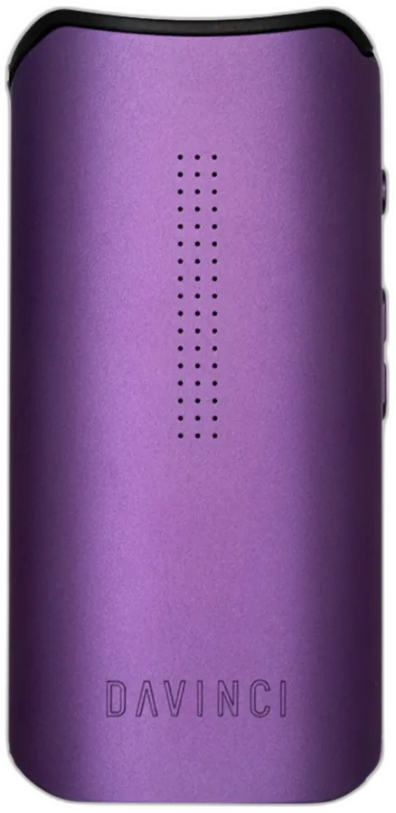 Vaporizador Da Vinci IQ Core 19 Vaporizador Da Vinci IQ Core