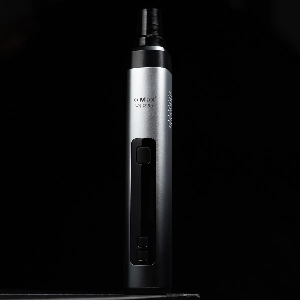 Vaporizador Xmax V4 Pro Kit 23 Xmax V4 Pro Silver Gradient