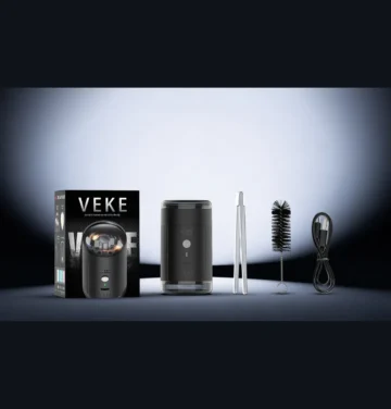 Moledor Yocan Veke 6 Moledor Yocan Veke - incluye caja y accesorios