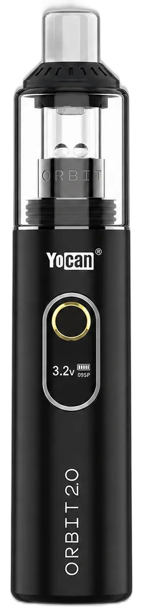 Vaporizador Yocan Orbit 2 9 Vaporizador Yocan Orbit 2