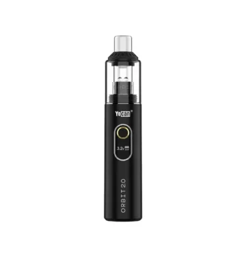 Vaporizador Yocan Orbit 2 Black - packshot