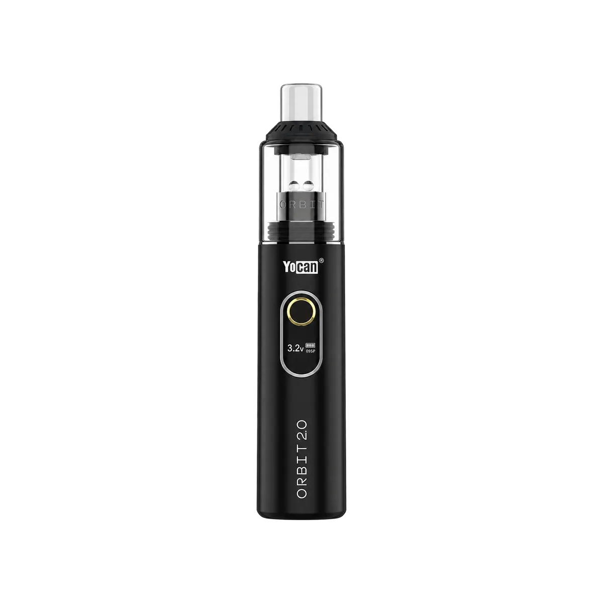 Vaporizador Yocan Orbit 2 2 Vaporizador Yocan Orbit 2 Black - packshot