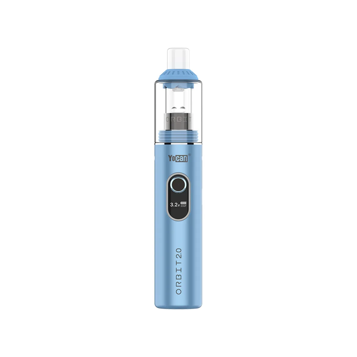 Vaporizador Yocan Orbit 2 4 Vaporizador Yocan Orbit 2 Blue - packshot