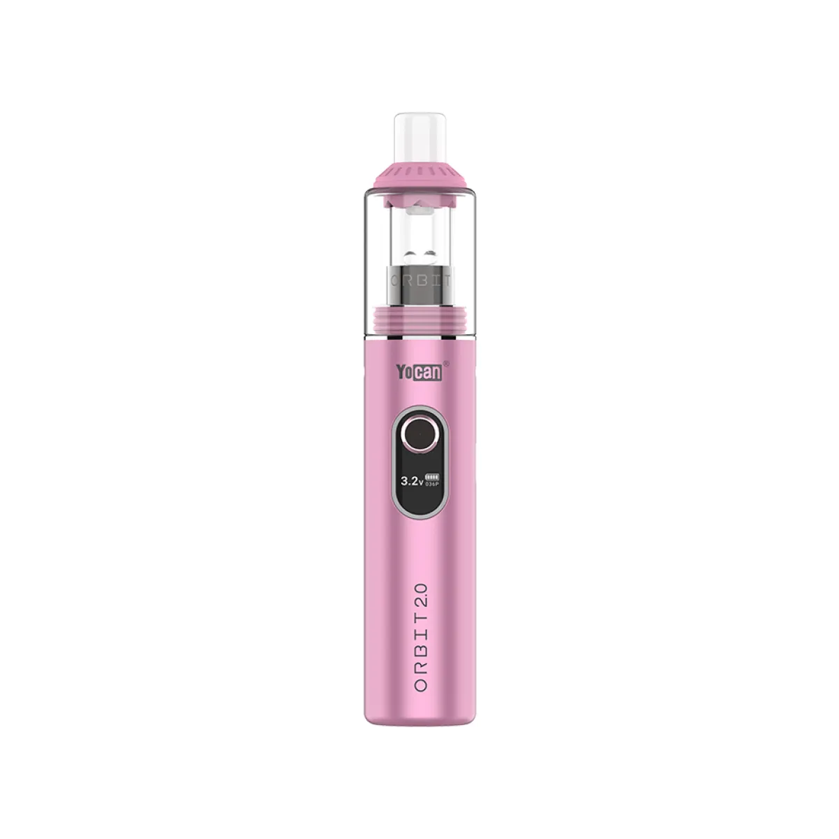 Vaporizador Yocan Orbit 2 5 Vaporizador Yocan Orbit 2 Pink - packshot
