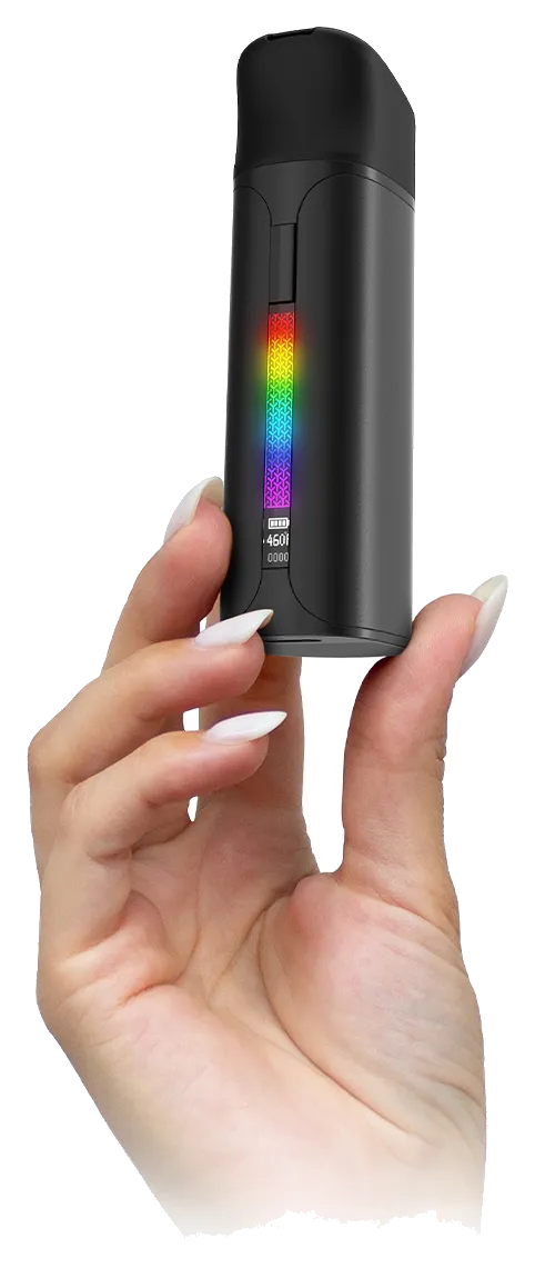Vaporizador Yocan Pocket en la mano