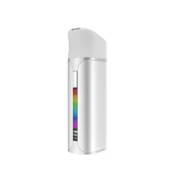 Vaporizador Yocan Pocket Starter Pack + Bolso Transporte 6 Vaporizador Yocan Pocket Starter Pack Silver - dispositivo