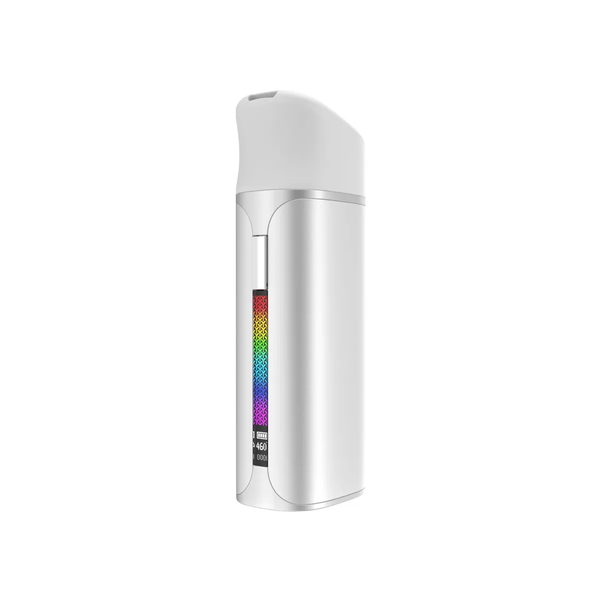 Vaporizador Yocan Pocket Starter Pack + Bolso Transporte 4 Vaporizador Yocan Pocket Starter Pack Silver - dispositivo