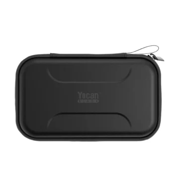 Vaporizador Yocan Pocket Starter Pack + Bolso Transporte 7 Vaporizador Yocan Pocket Starter Pack Silver - estuche de viaje